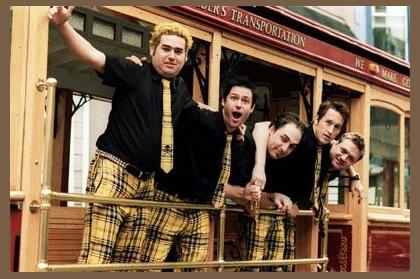 Me First And The Gimme Gimmes photo 1