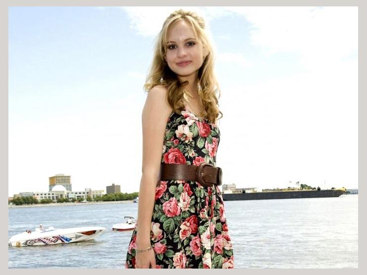 Meaghan Martin photo 1