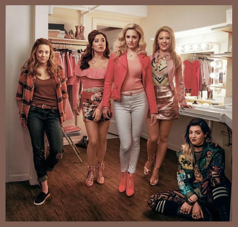 Mean Girls (Broadway Musical) photo 1
