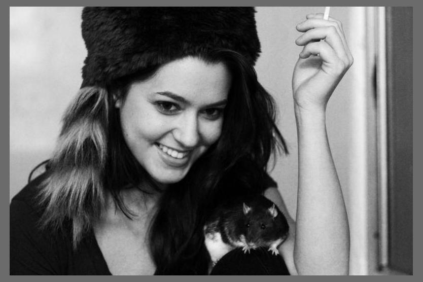 Meg Myers photo 1