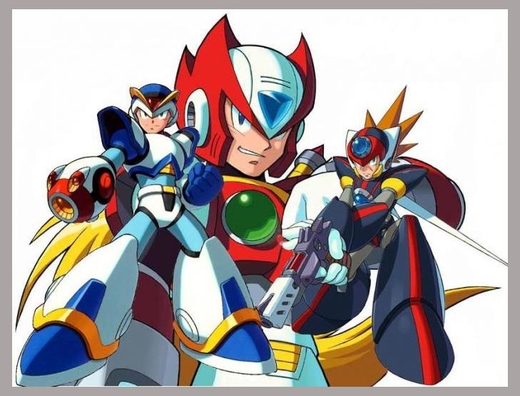 Megaman X photo 1