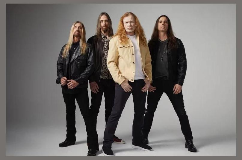 Megadeth photo 1