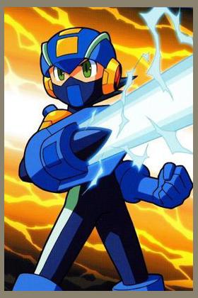 Megaman Nt Warrior photo 1