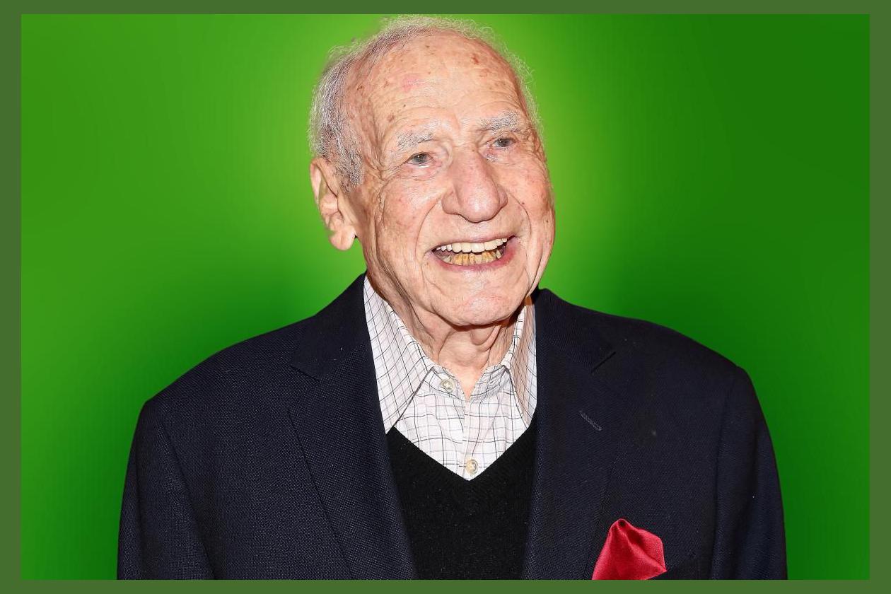 Mel Brooks photo 1