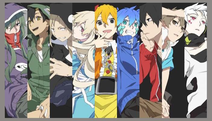 Mekaku City Actors photo 1