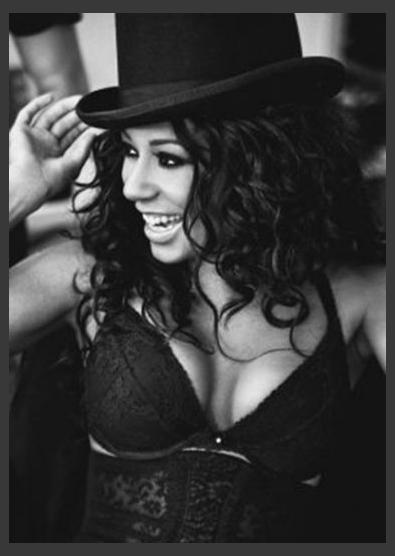 Melanie B photo 1