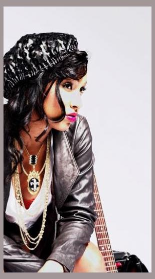Melanie Fiona photo 1