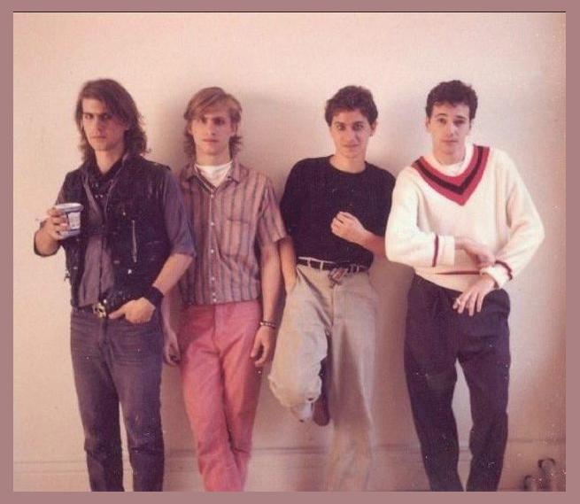 Men Without Hats photo 1