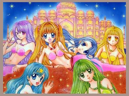 Mermaid Melody Pichi Pichi Pitch photo 1