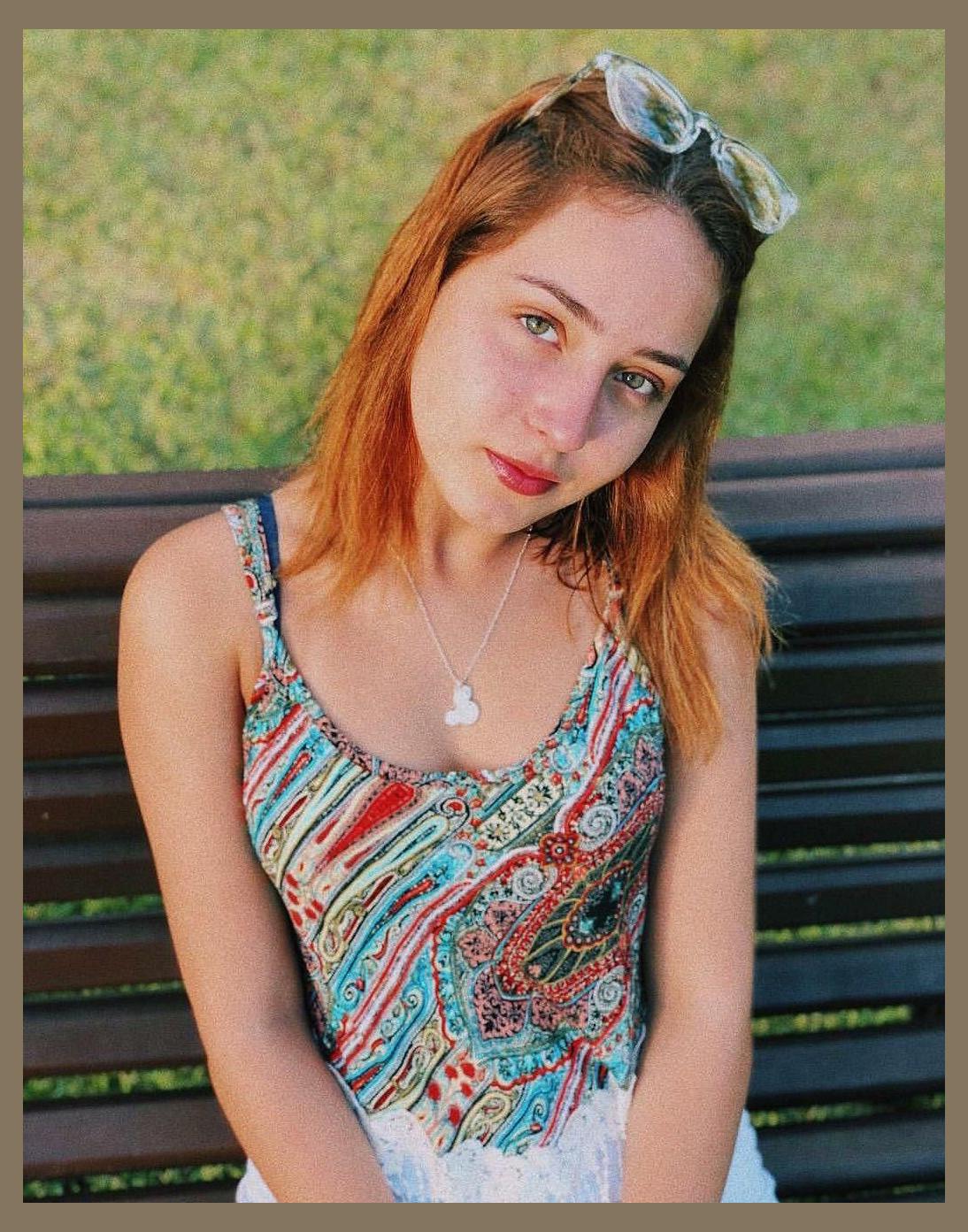 Mharessa Fernanda photo 1