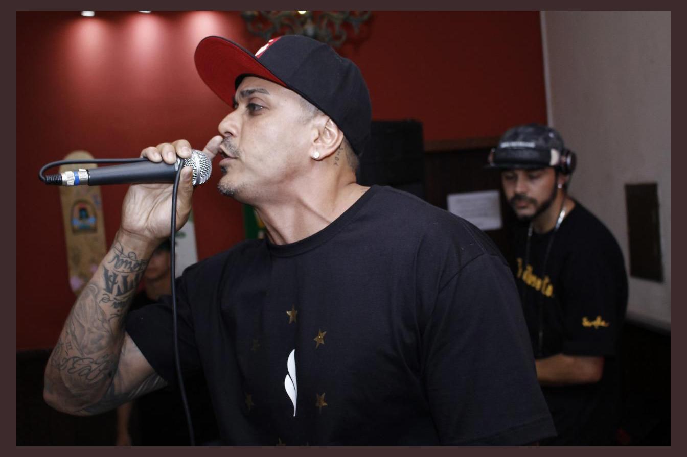 Mic D Nossa Laia photo 1