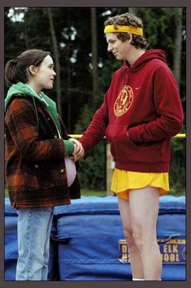 Michael Cera and Ellen Page photo 1