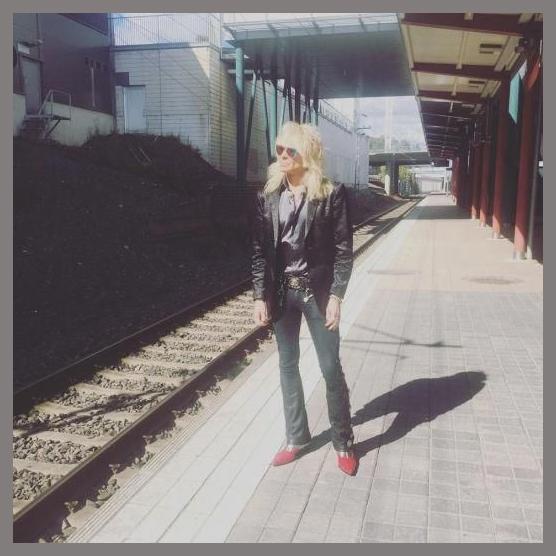 Michael Monroe photo 1