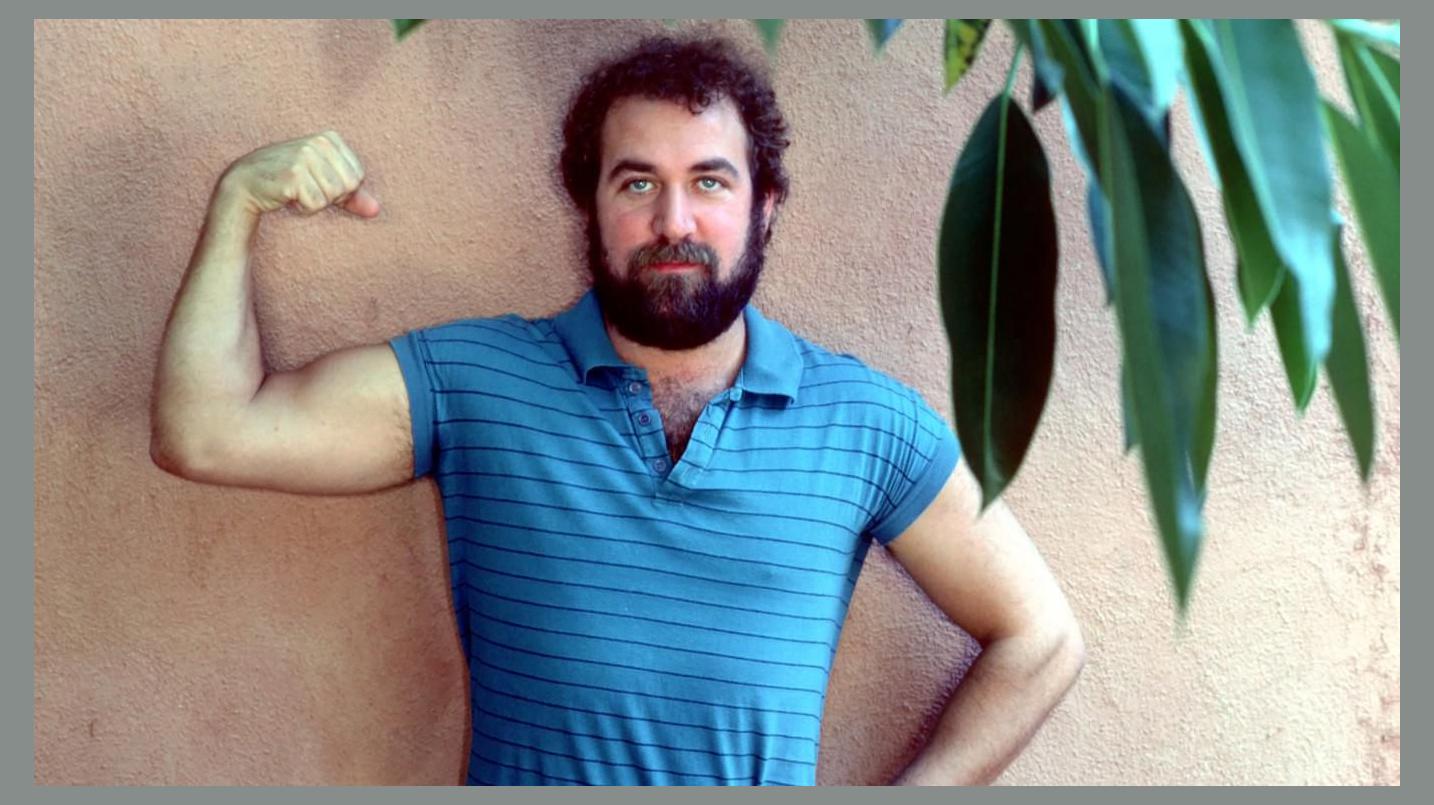 Michael Sembello photo 1