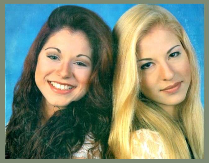 Michella e Grazielly photo 1
