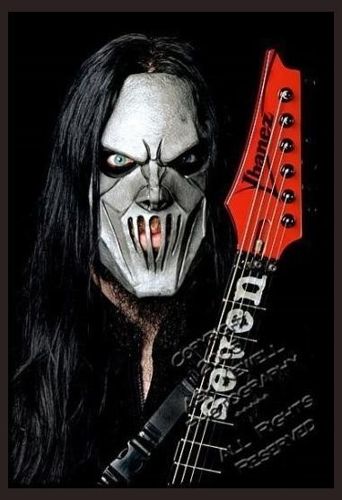 Mick Thomson photo 1