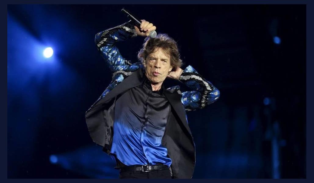 Mick Jagger photo 1