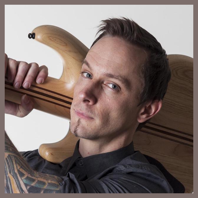 Mick Gordon photo 1