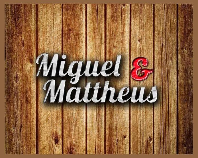 Miguel & Mattheus photo 1