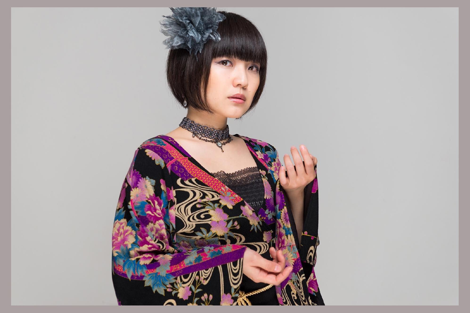 Mika Kobayashi photo 1