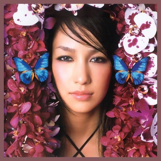 Mika Nakashima photo 1