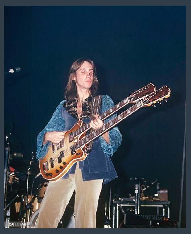 Mike Rutherford photo 1