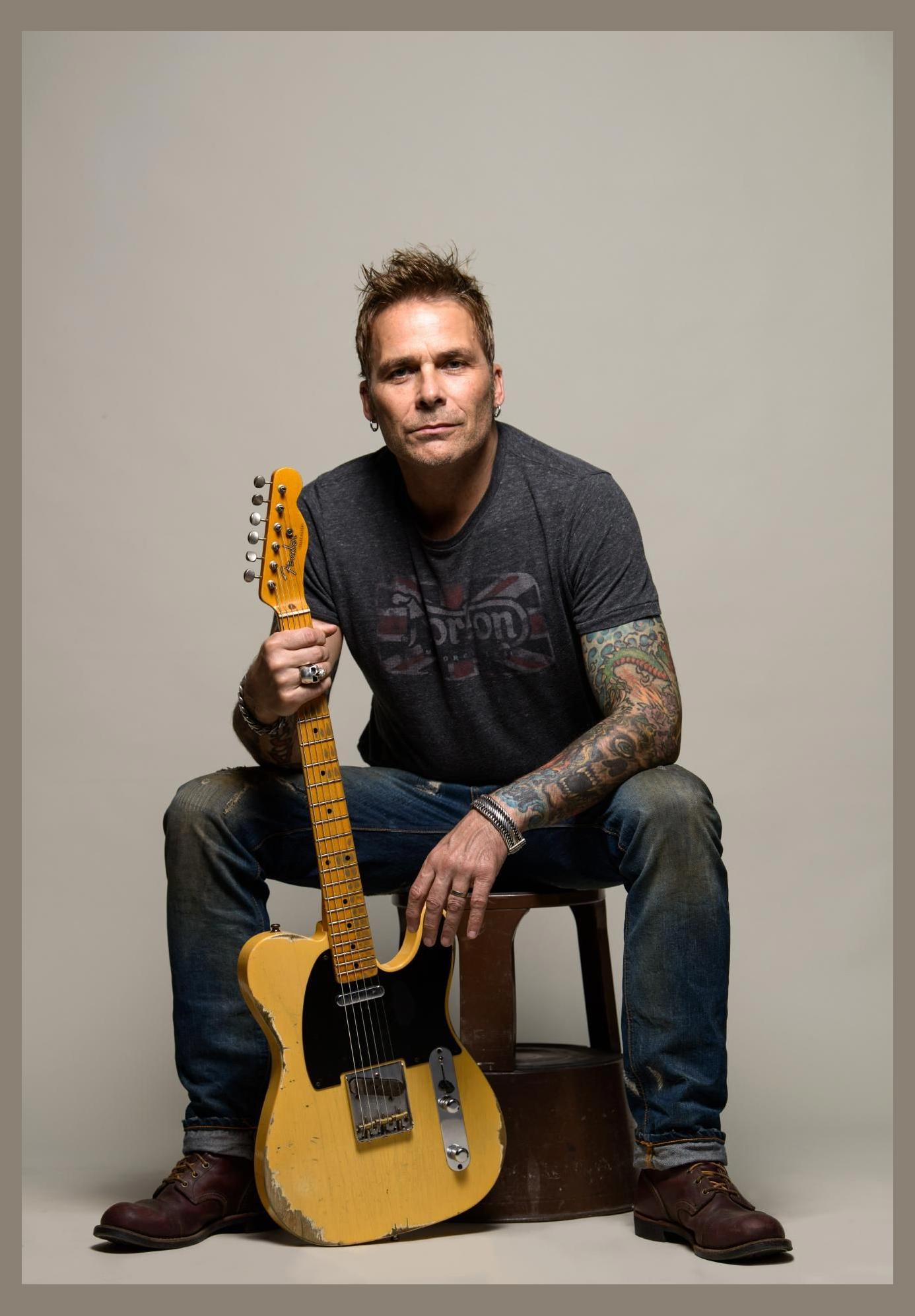 Mike Tramp photo 1