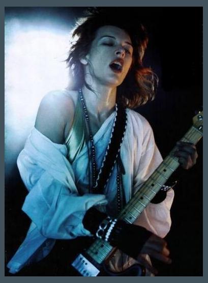 Milla Jovovich photo 1