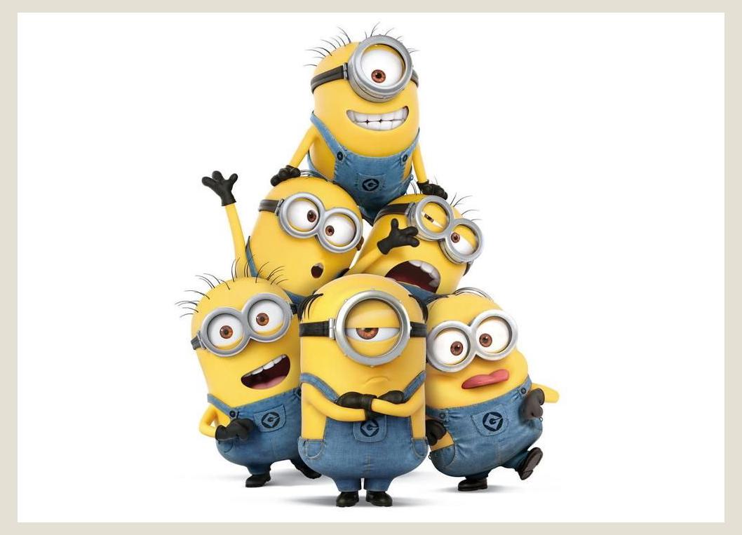 Minions photo 1
