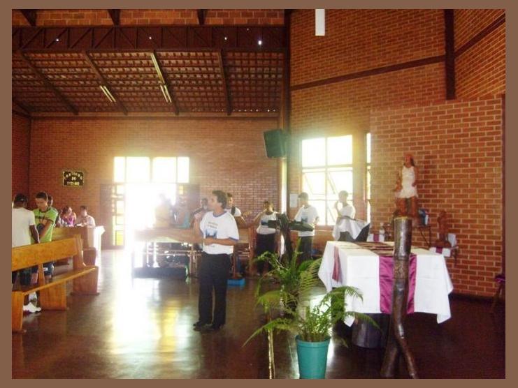 Ministerio Convite a Luz photo 1