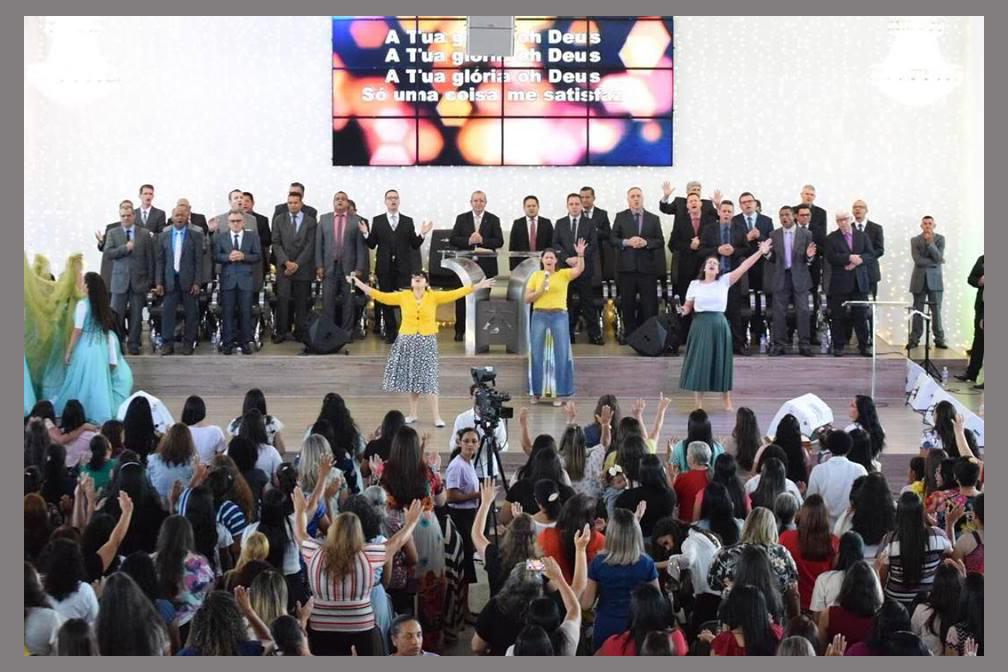 Ministério de Louvor Avivamento da Fé photo 1
