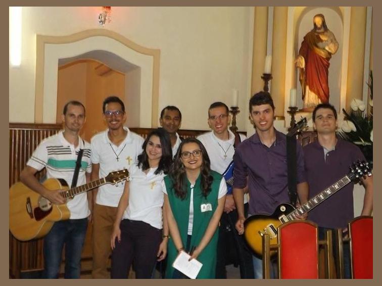 Ministério de Música Frutos da Cruz photo 1