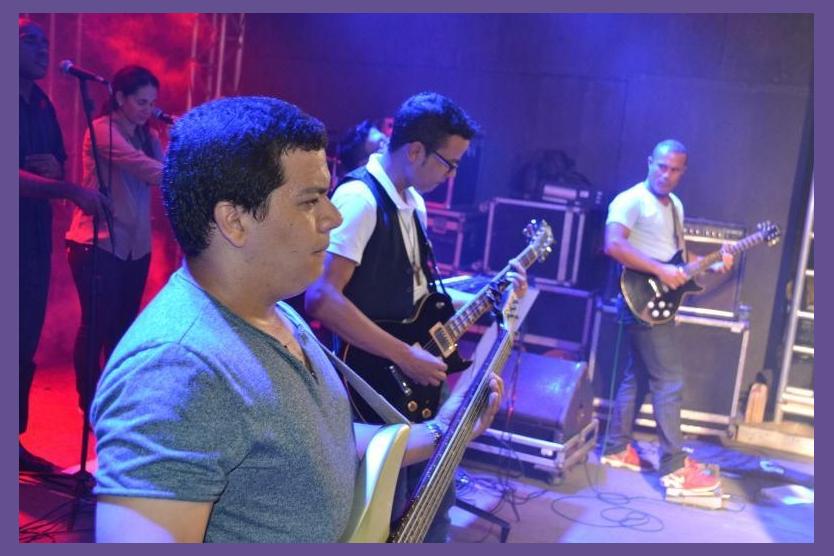 Ministério de Música Obra de Deus photo 1