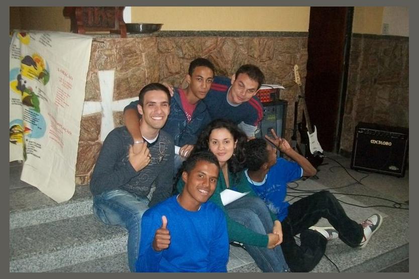 Ministério Eleison photo 1