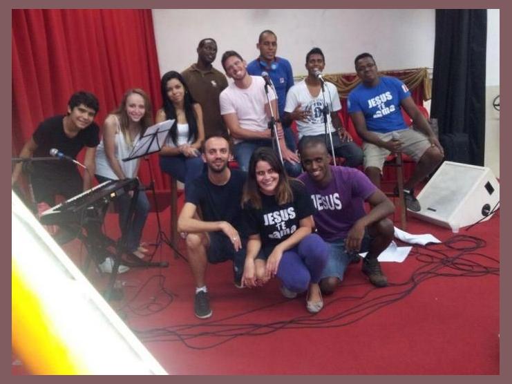Ministério IBF Jovens photo 1