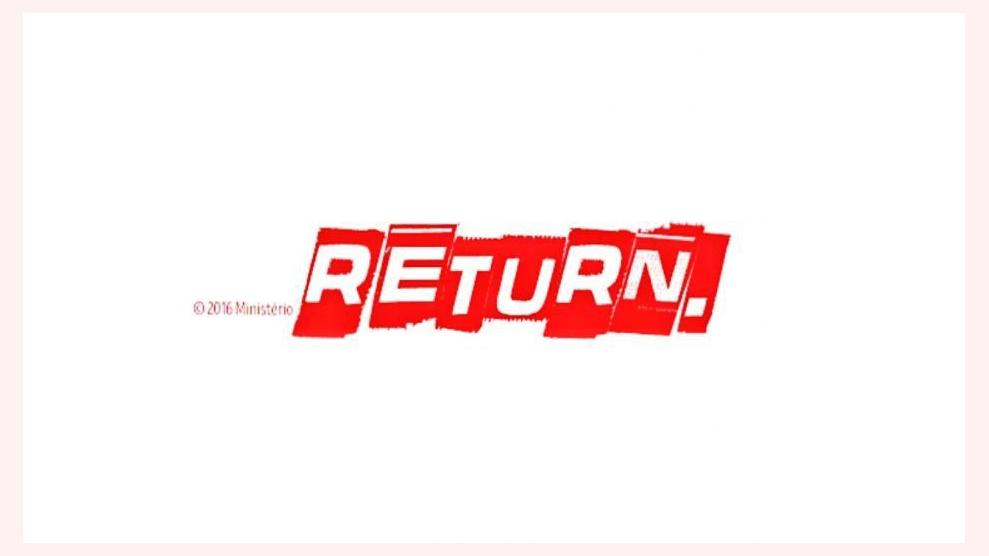 Ministério Return. photo 1