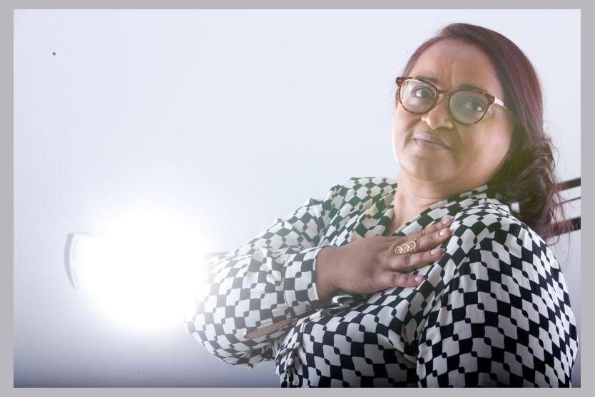 Miriam dos Passos photo 1