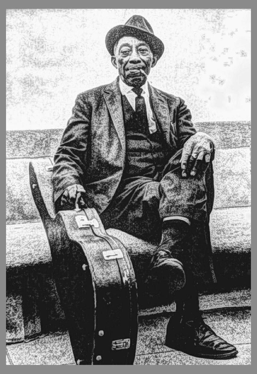 Mississippi John Hurt photo 1