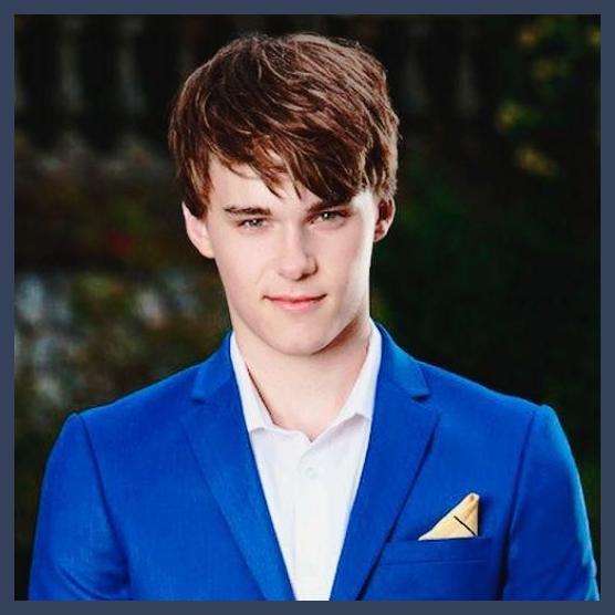 Mitchell Hope photo 1