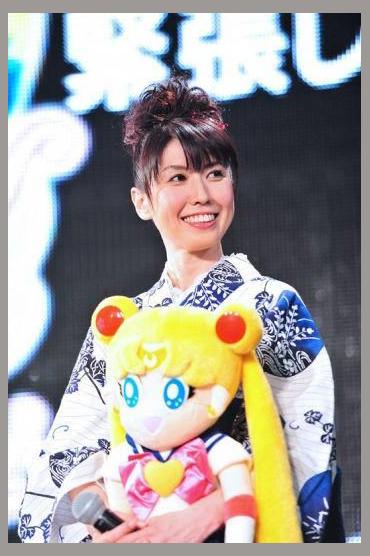 Mitsuishi Kotono photo 1