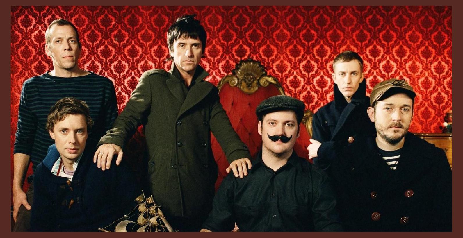 Modest Mouse photo 1