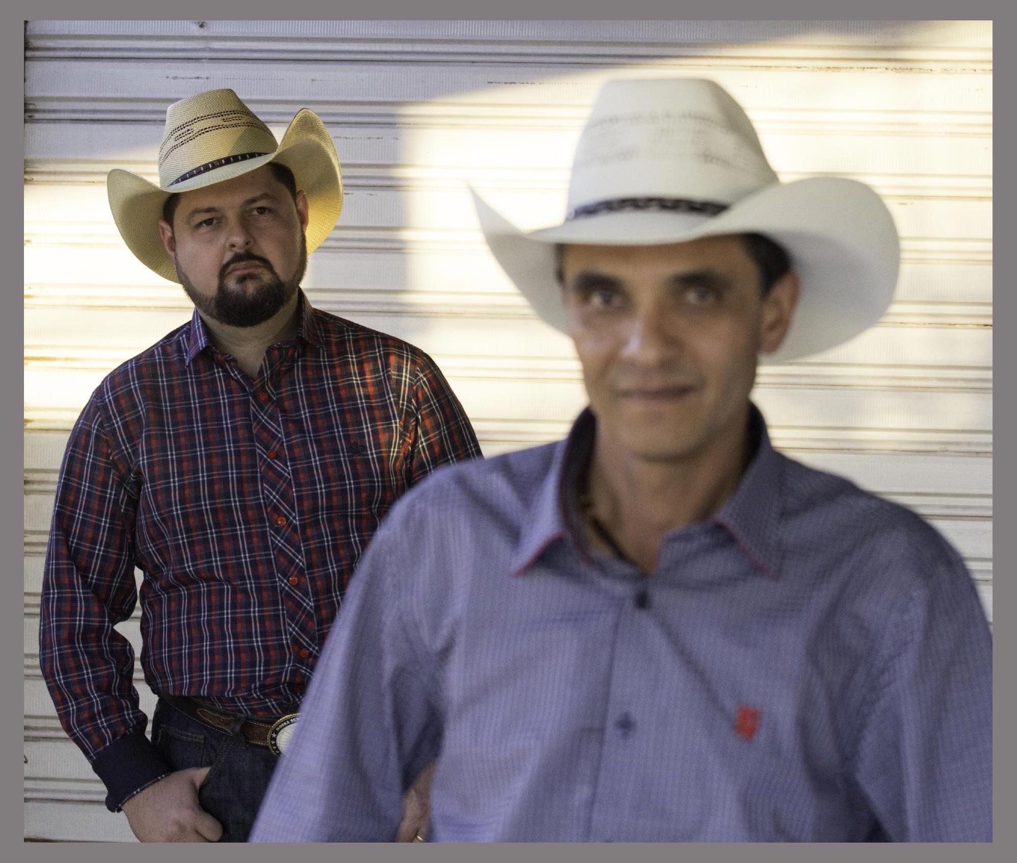 Moisés Mozer & Luiz Borges photo 1