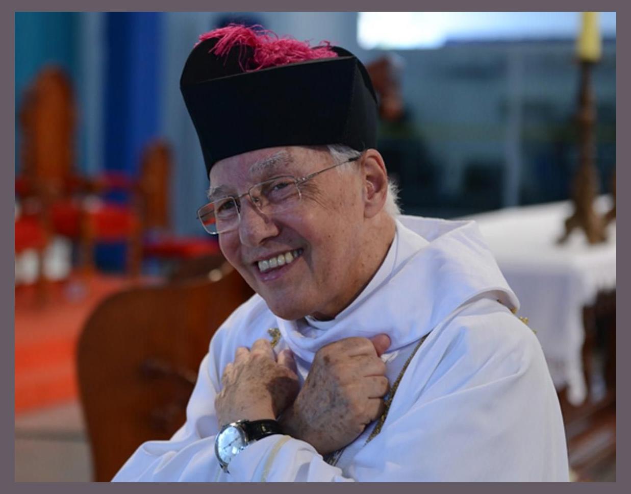 Monsenhor Jonas Abib photo 1