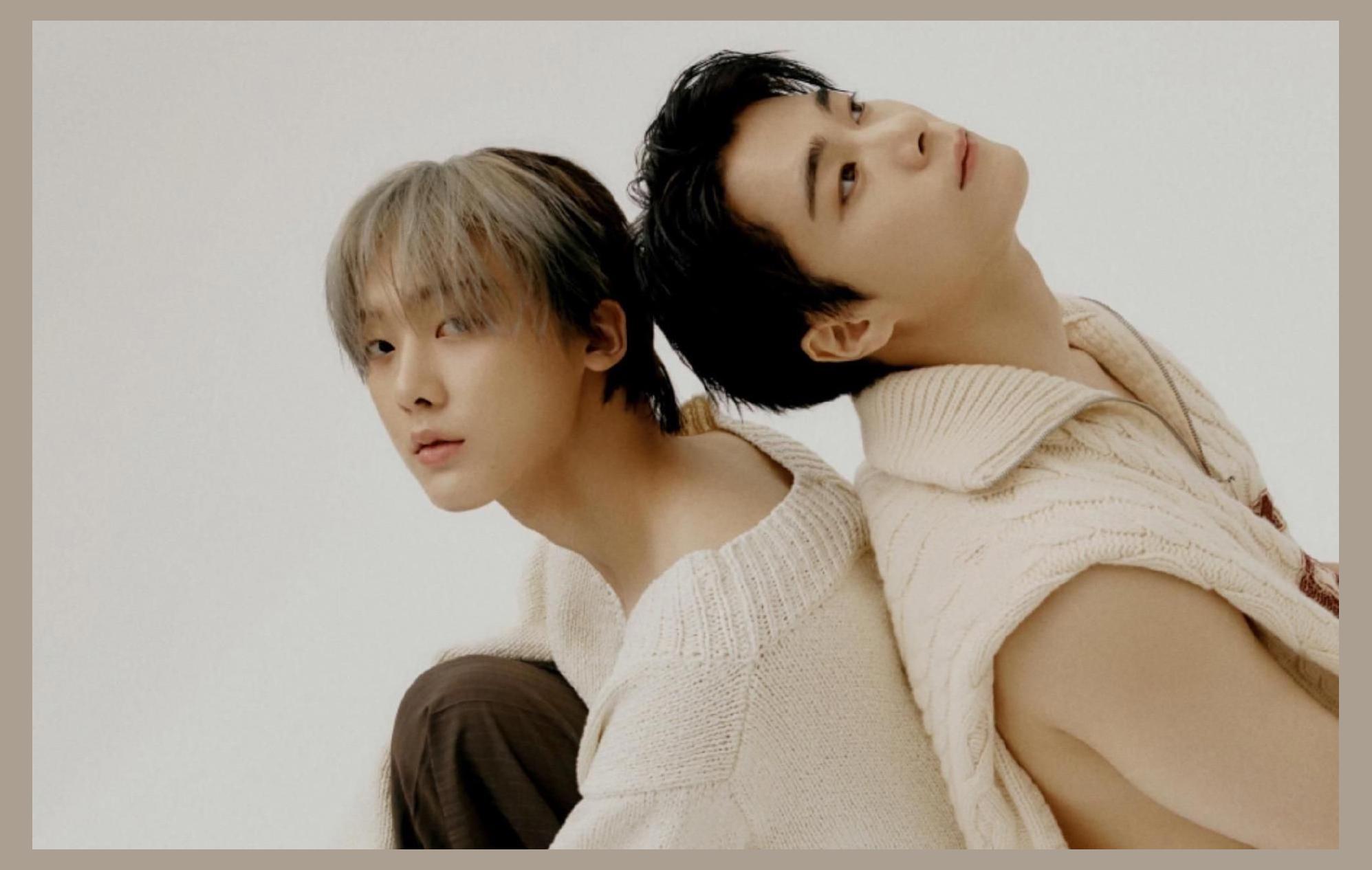 Moonbin & Sanha (ASTRO)