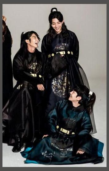 Moon Lovers Scarlet Heart Ryeo photo 1