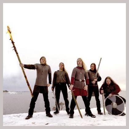 Moonsorrow photo 1