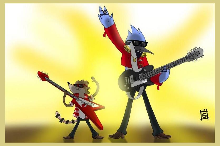 Mordecai And The Rigbys photo 1