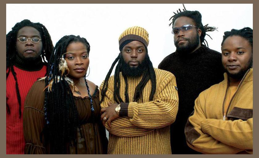 Morgan Heritage photo 1