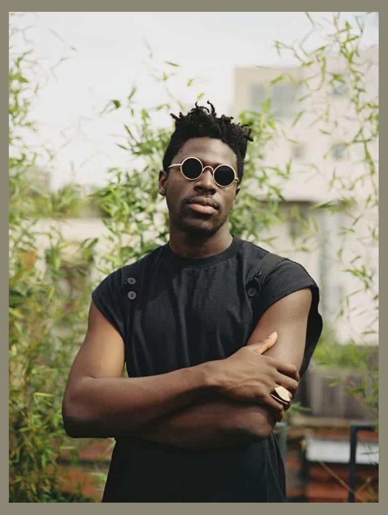 Moses Sumney photo 1
