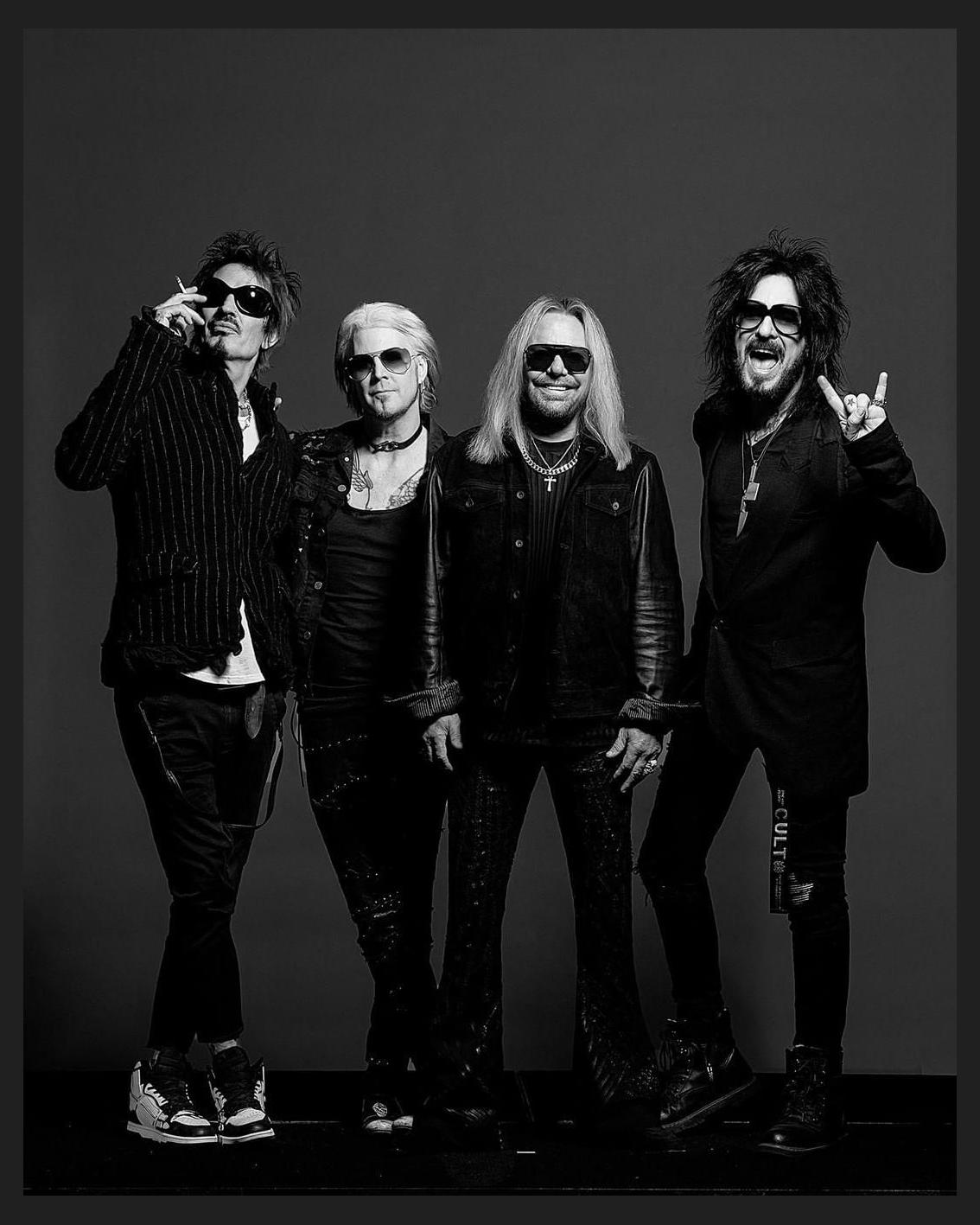 Mötley Crüe photo 1